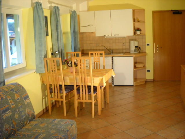 Appartments Am Wiesenrand Nova Ponente Quarto foto